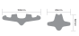 TXGL (Dimensions)